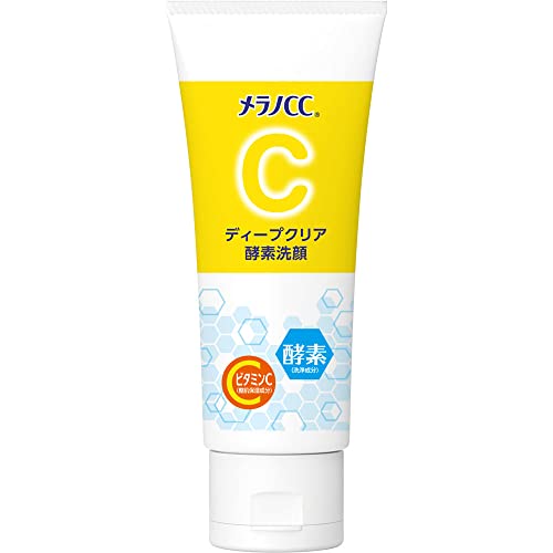 Melano CC Deep Clear Enzyme Facial Cleanser