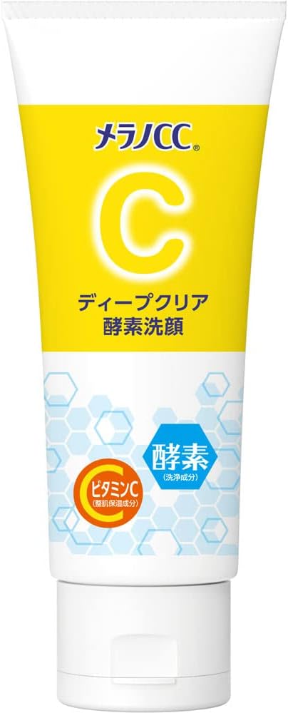 Melano CC Enzyme Cleanser, Pore Care