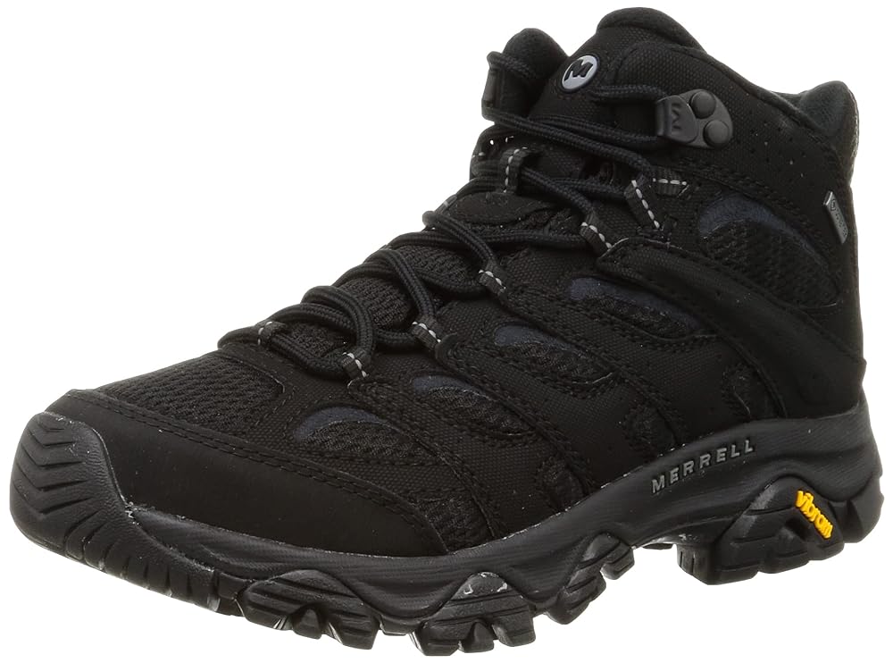 Merrell MOAB 3 Synthetic Mid Gore-Tex Hiking Shoes