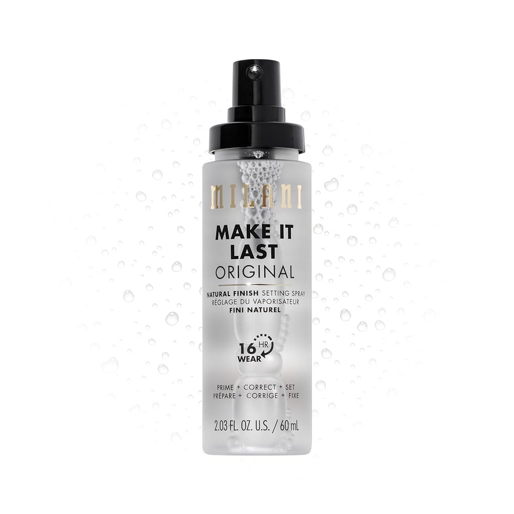 Milani Make It Last Setting Spray