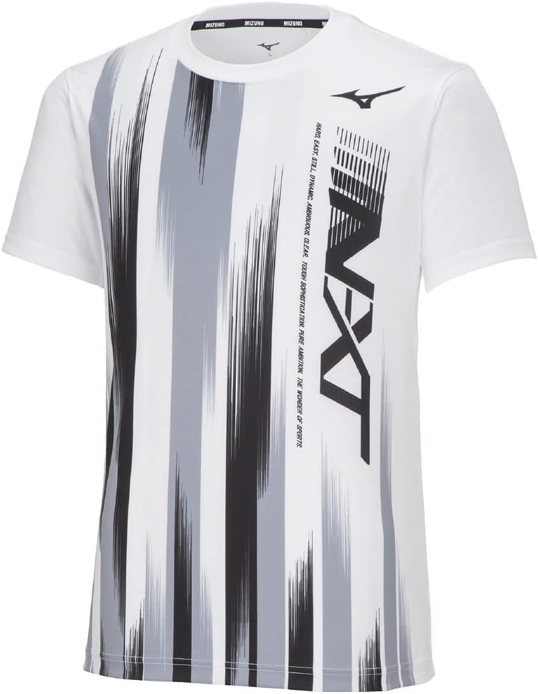 Mizuno N-XT Practice Shirt: Tennis Wear