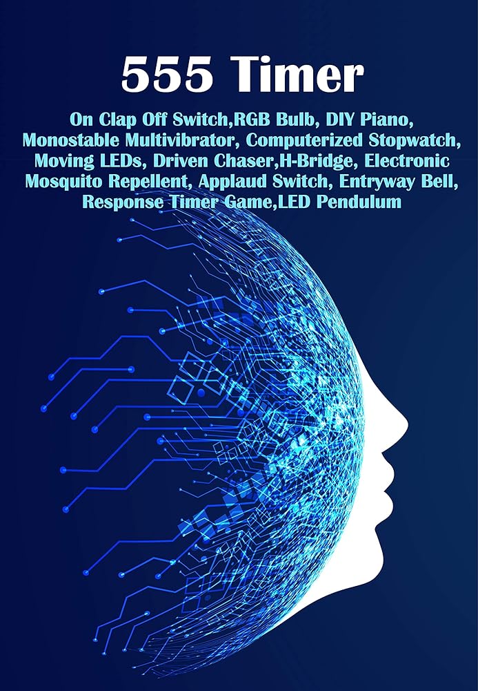 Modern Technology 555 Timer – RGB...