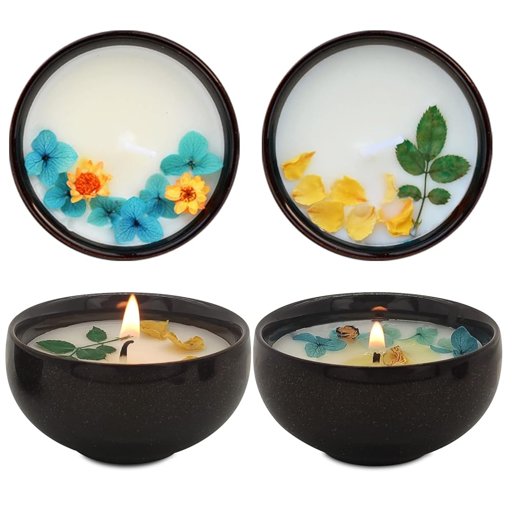 MOKYDUO Aroma Candles Gift Set