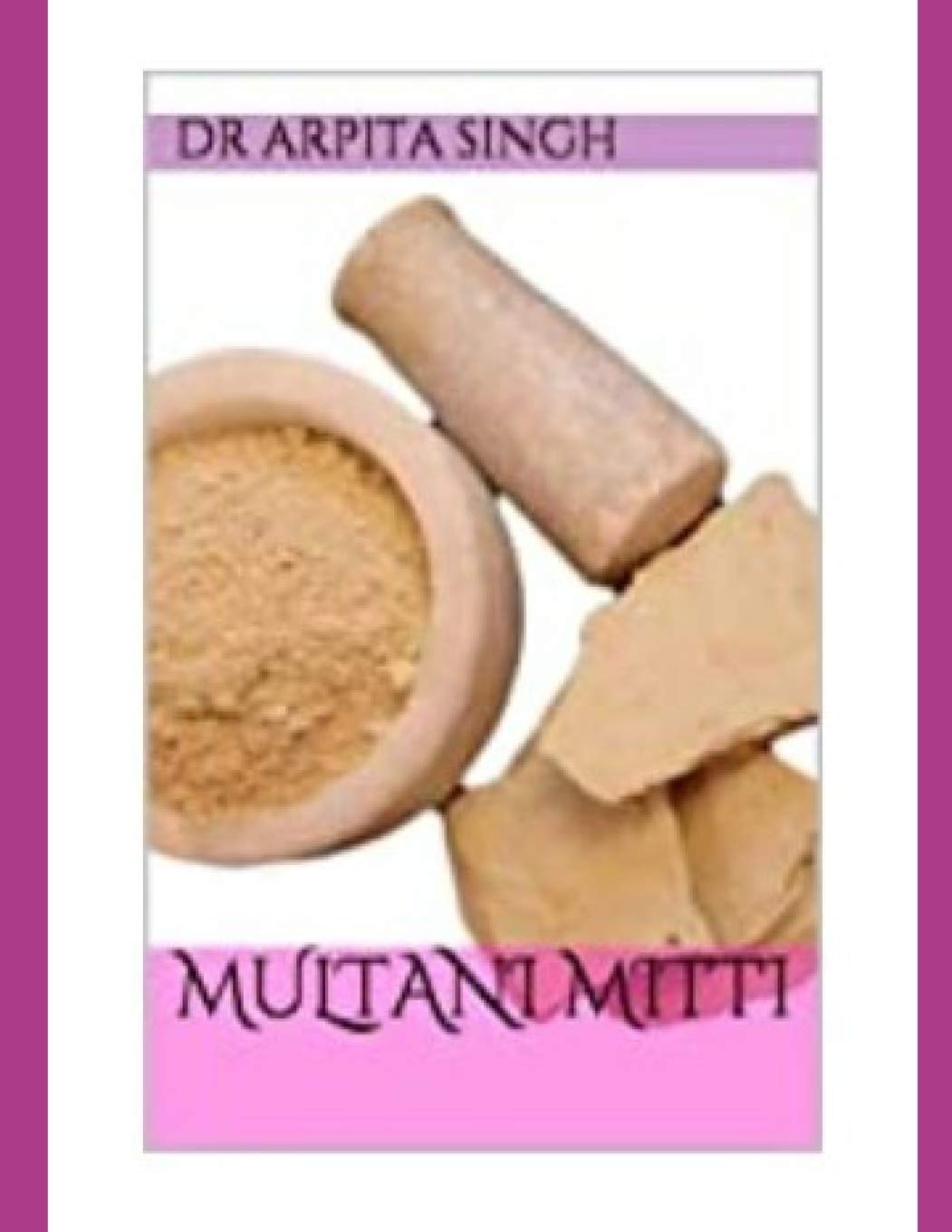 Multani Mitti Clay Mask