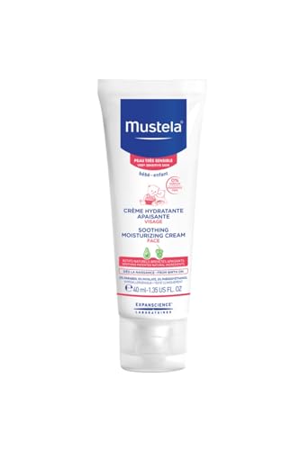 Mustela Soothing Face Cream