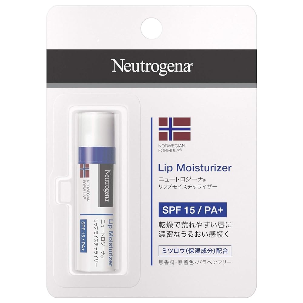 Neutrogena Norwegian Formula Lip Moistu...