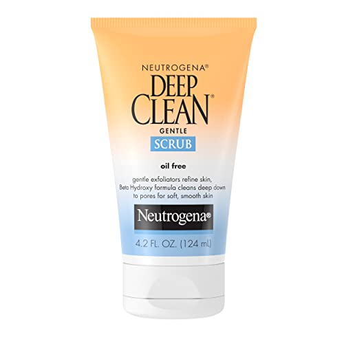 Neutrogena Oil-Free Gentle Scrub