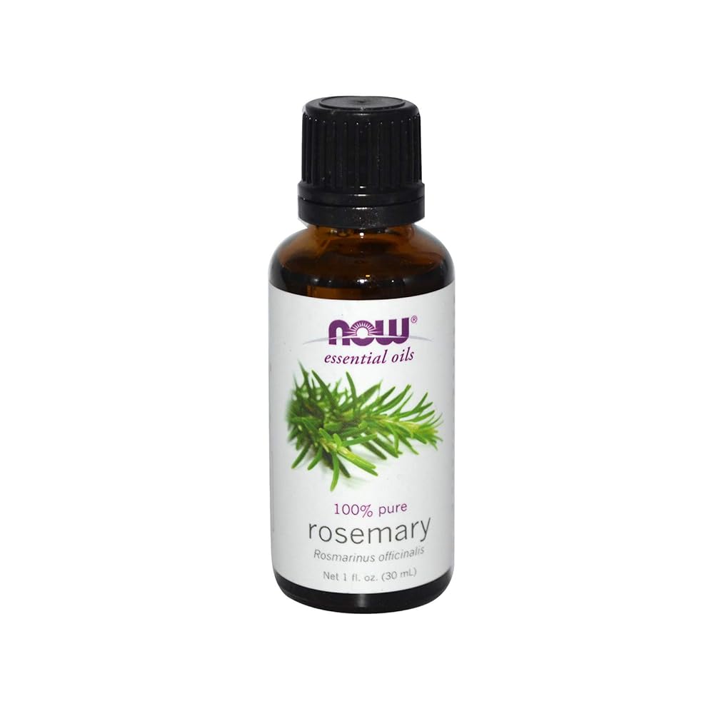 NOW Foods Rosemary Essential Oil 30ml