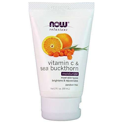 Now Foods Vitamin C Moisturizer, 2 oz