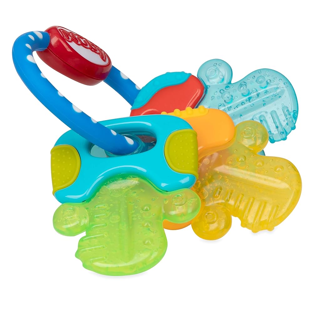 Nuby Teething Keys