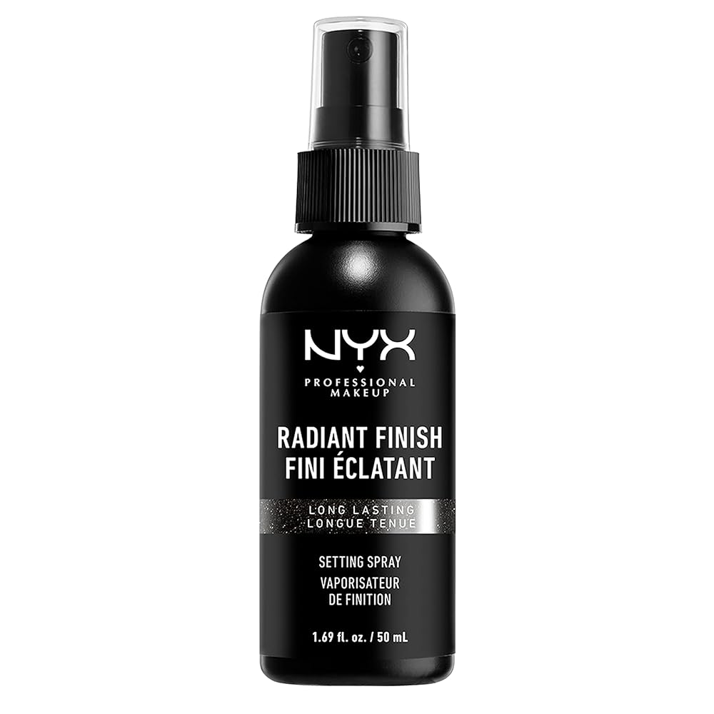 NYX Radiant Makeup Setting Spray