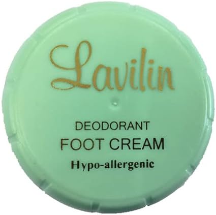 OEM Medicated Lavirin Foot Cream