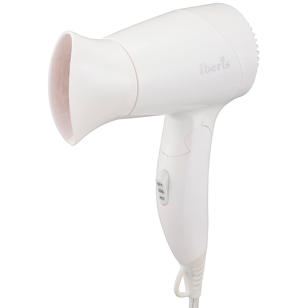 OHM Electric Iberis HB-HI556W Hair Dryer