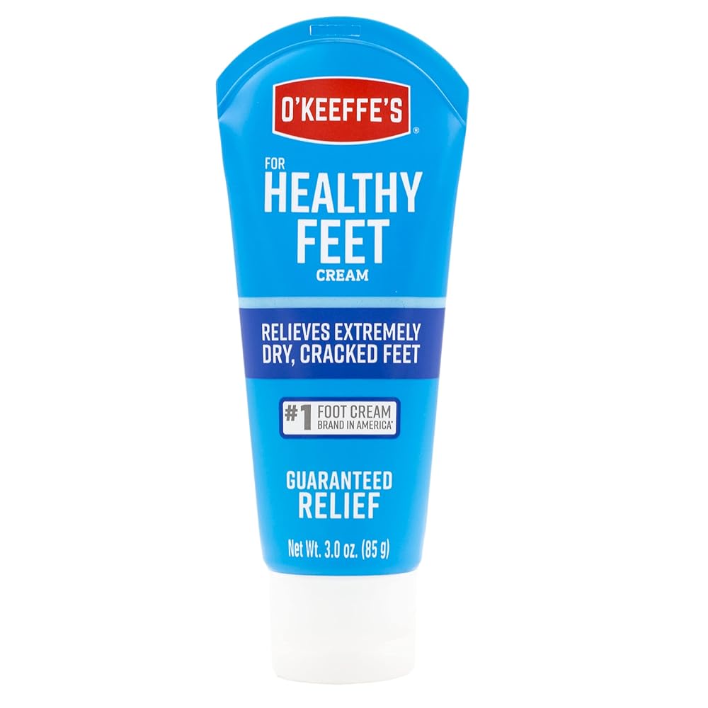 OKeeffe's Health Foot Cream 1 Pack