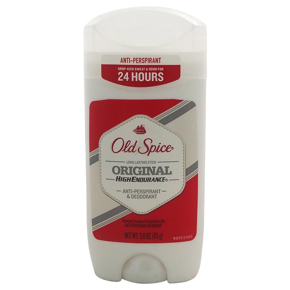 Old Spice High Endurance Deodorant