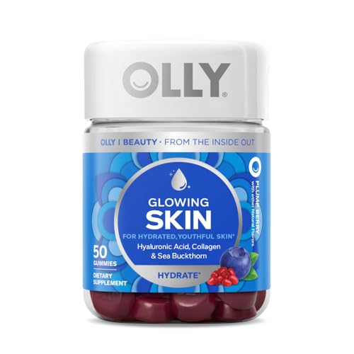 Olly Berry Gummy – Plump and Radi...