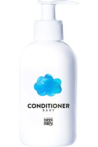 Organic Mama Baby Conditioner 250ml