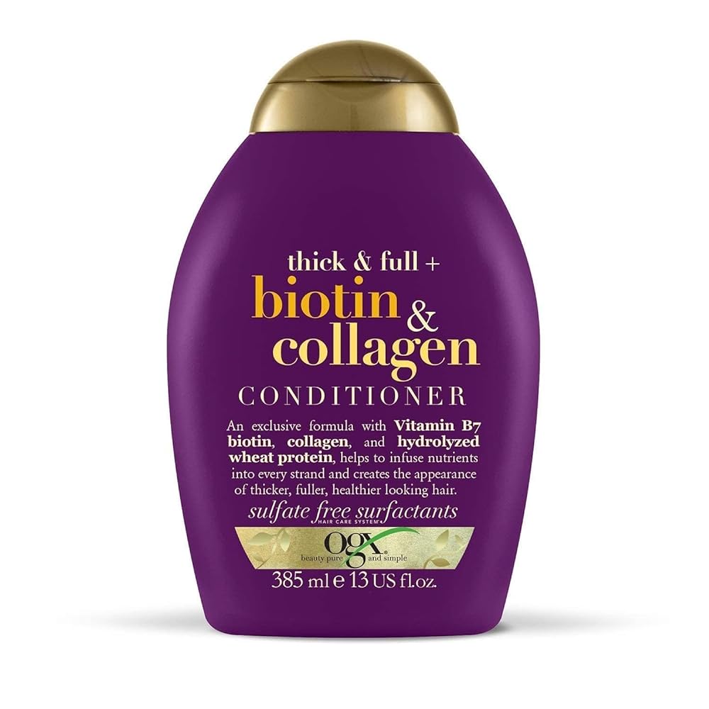 Organix Biotin & Collagen Conditioner