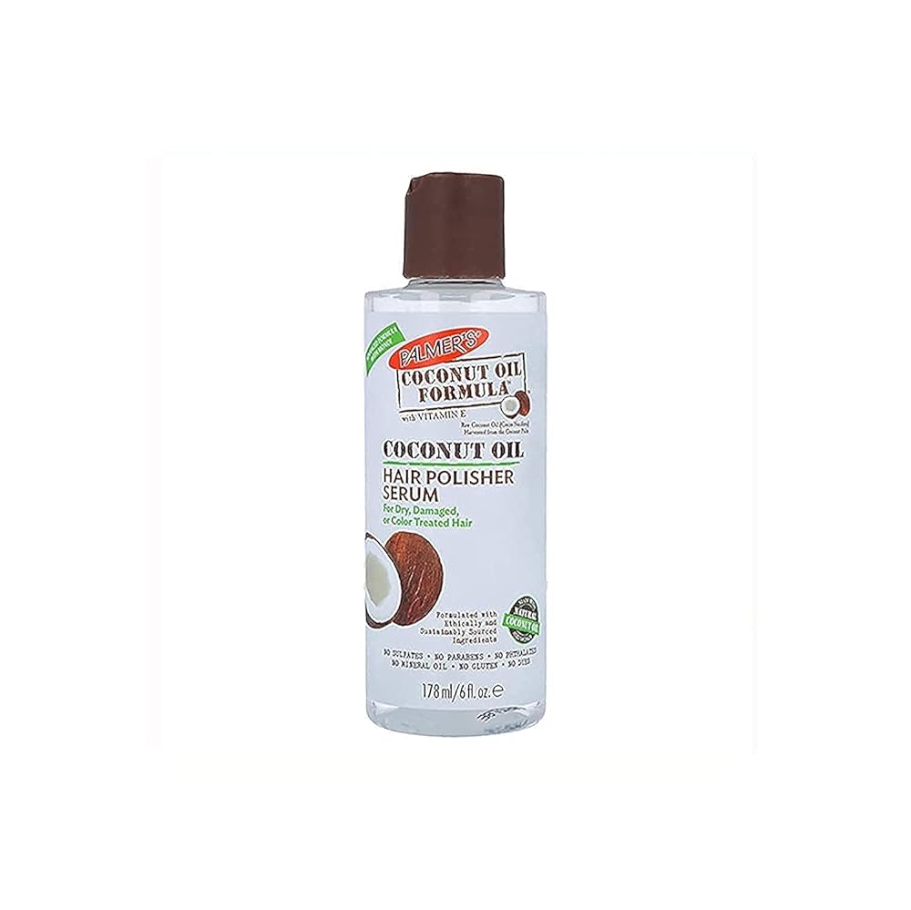 Palmer's Coconut Oil Hair Polisher Serum