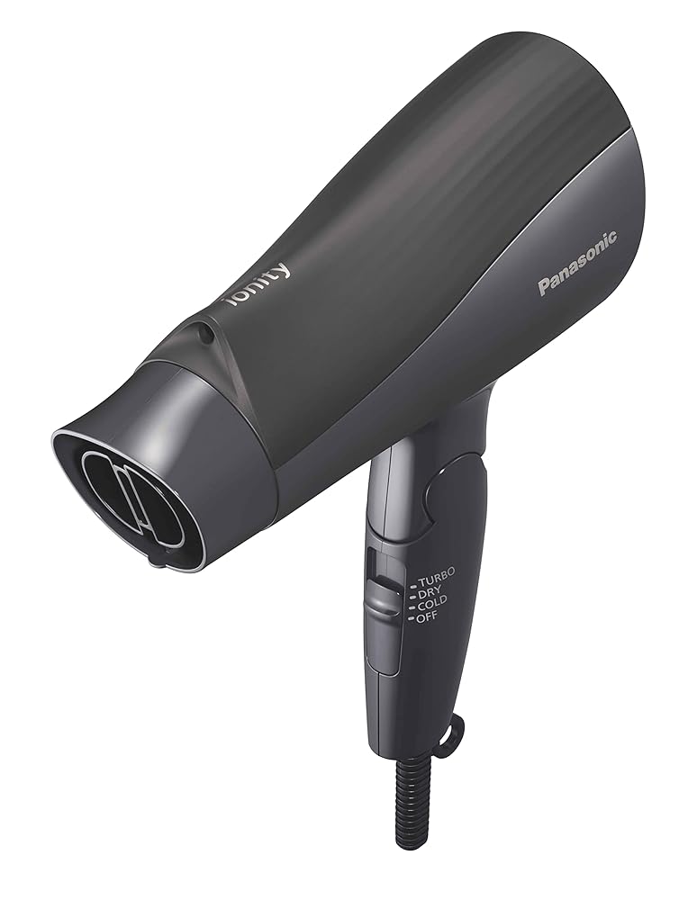 Panasonic EH-NE5J-K Hair Dryer: Powerfu...