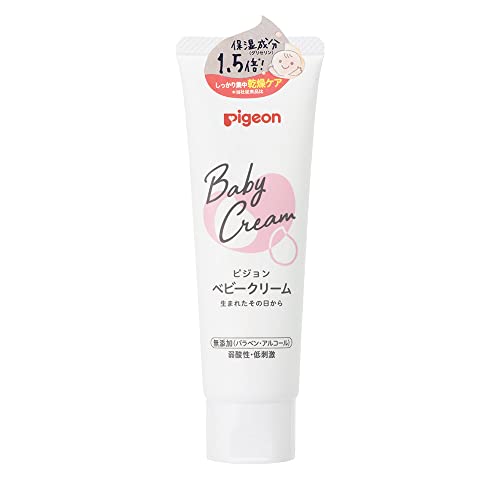 Pigeon Baby Cream 50g