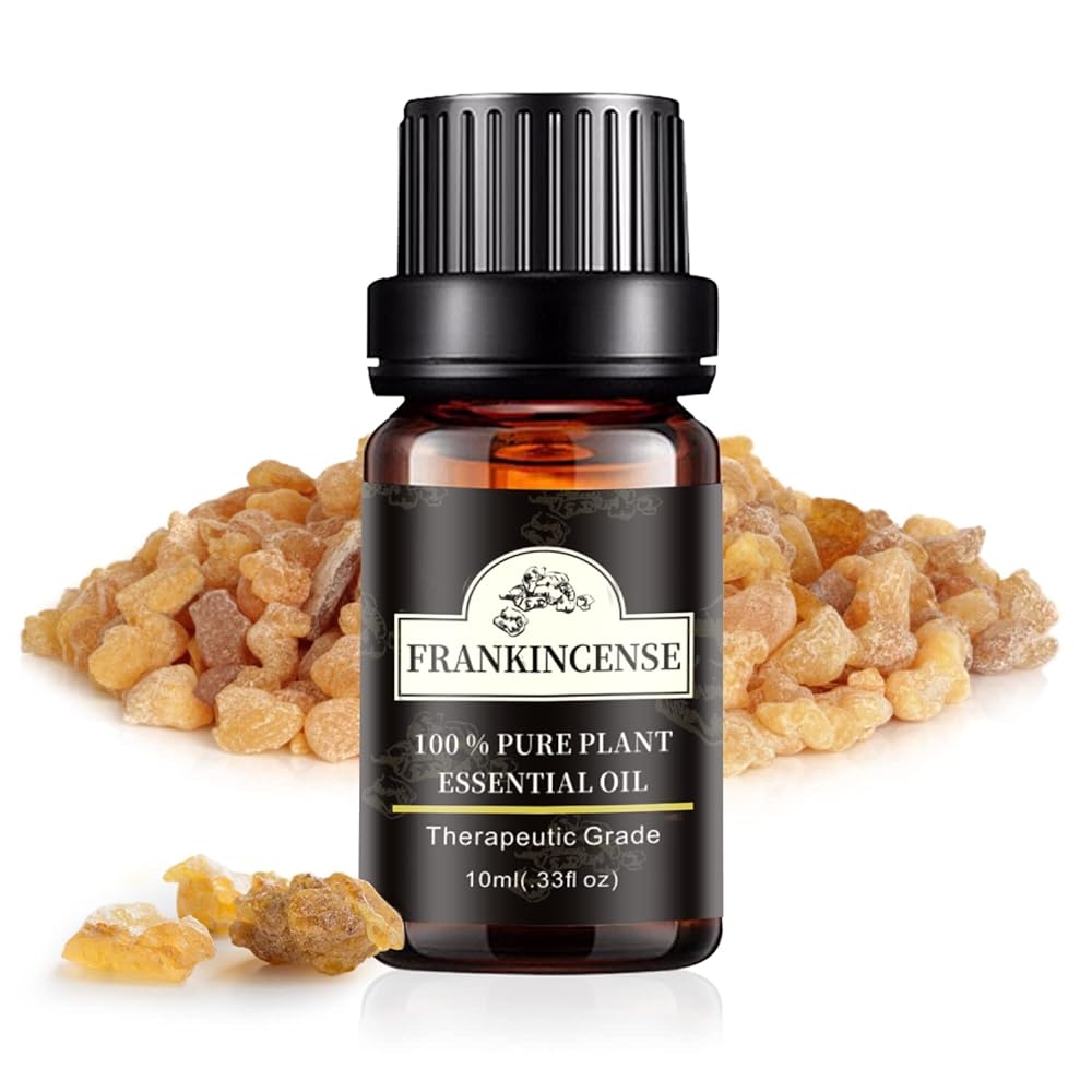 Poven Frankincense Essential Oil 10ml