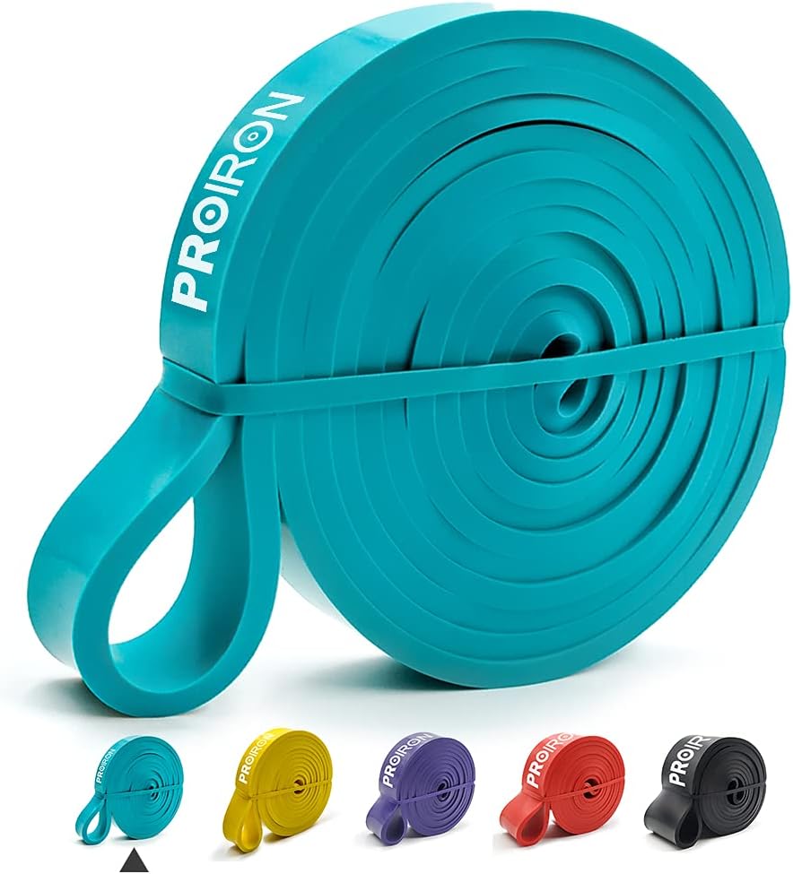 PROIRON Resistance Bands – Natura...