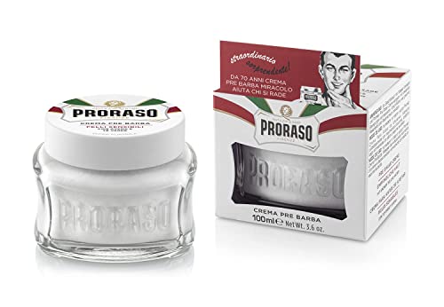 PRORASO Sensitive Shaving Foam 100ml