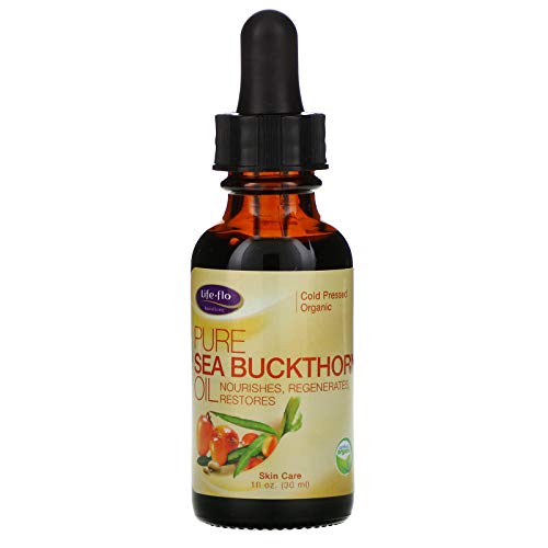 Pure Sea Buckthorn Oil