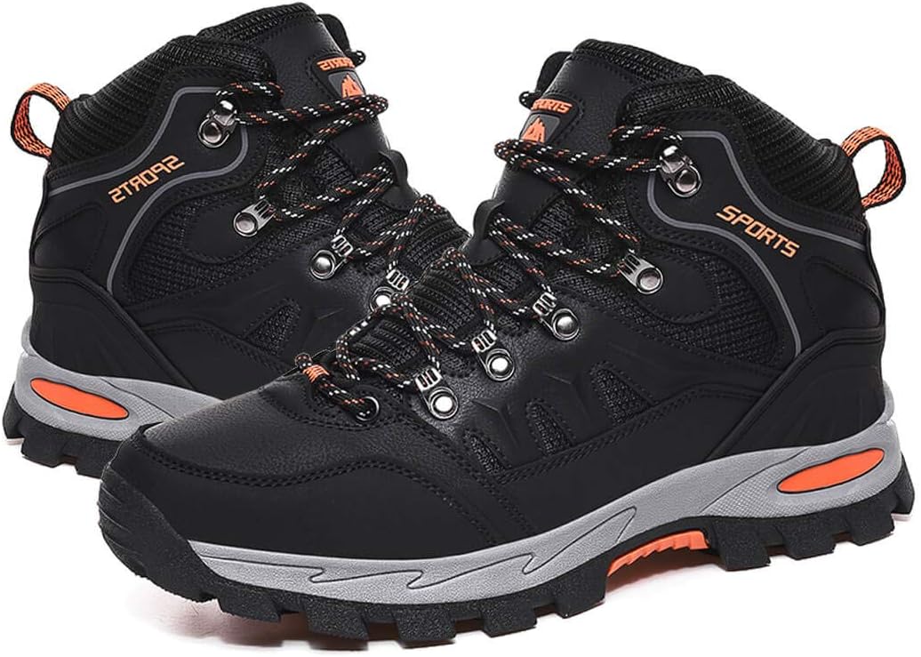 RDGO Men's Outdoor Trekking Shoes