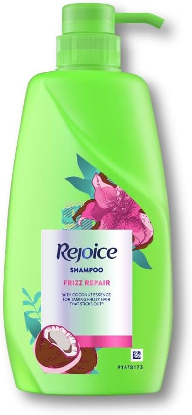 Rejoice Anti-Fizz Hair Falls Shampoo 600ml