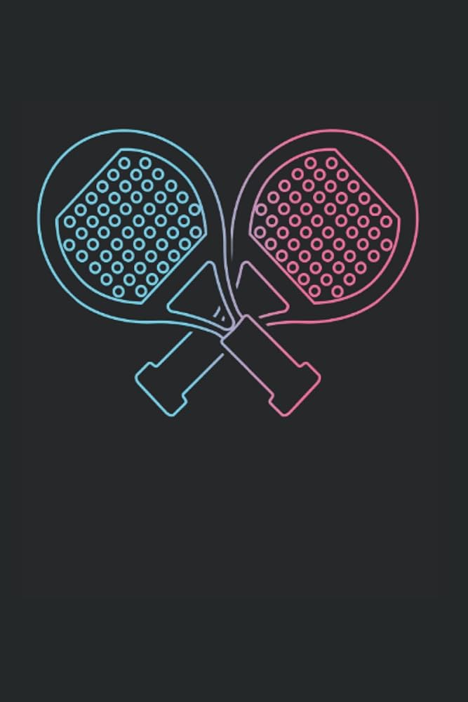 Retro Paddleball Padel Journal – ...