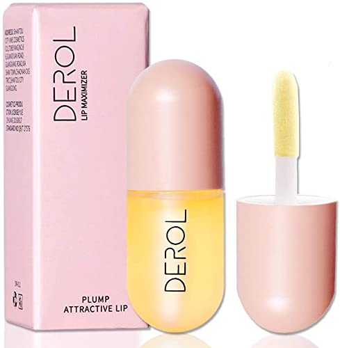 Reve Beauty DEROL Lip Plumper Gloss