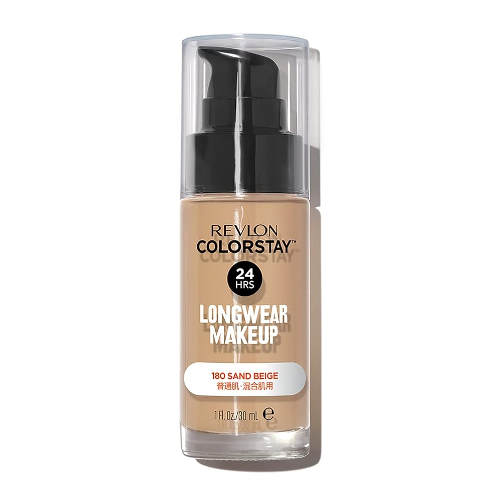 Revlon Color Stay Long Wear Makeup SPF 15