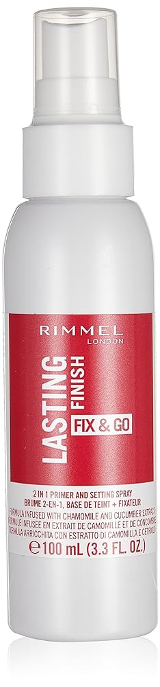 RIMMEL Lasting Finish Setting Spray