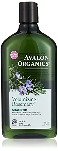 Rosemary Volumizing Shampoo by Organics