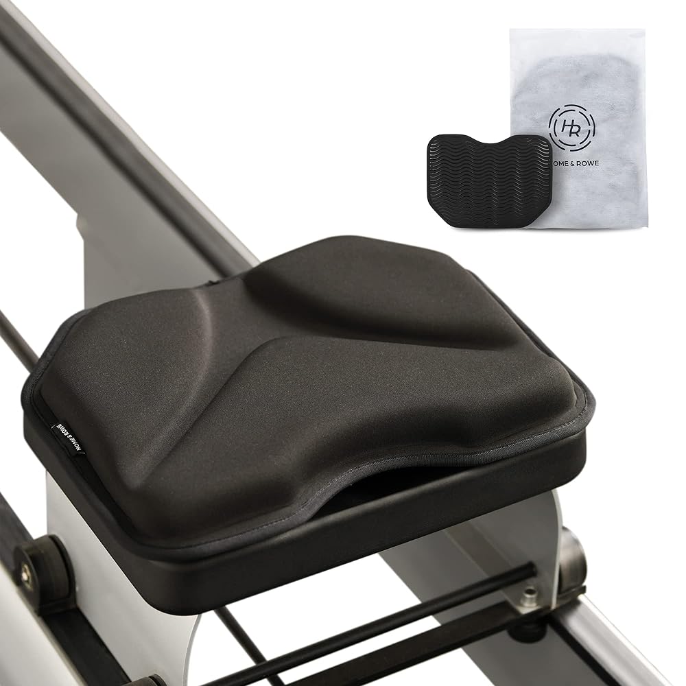 Rowing Machine Seat Cushion – Com...