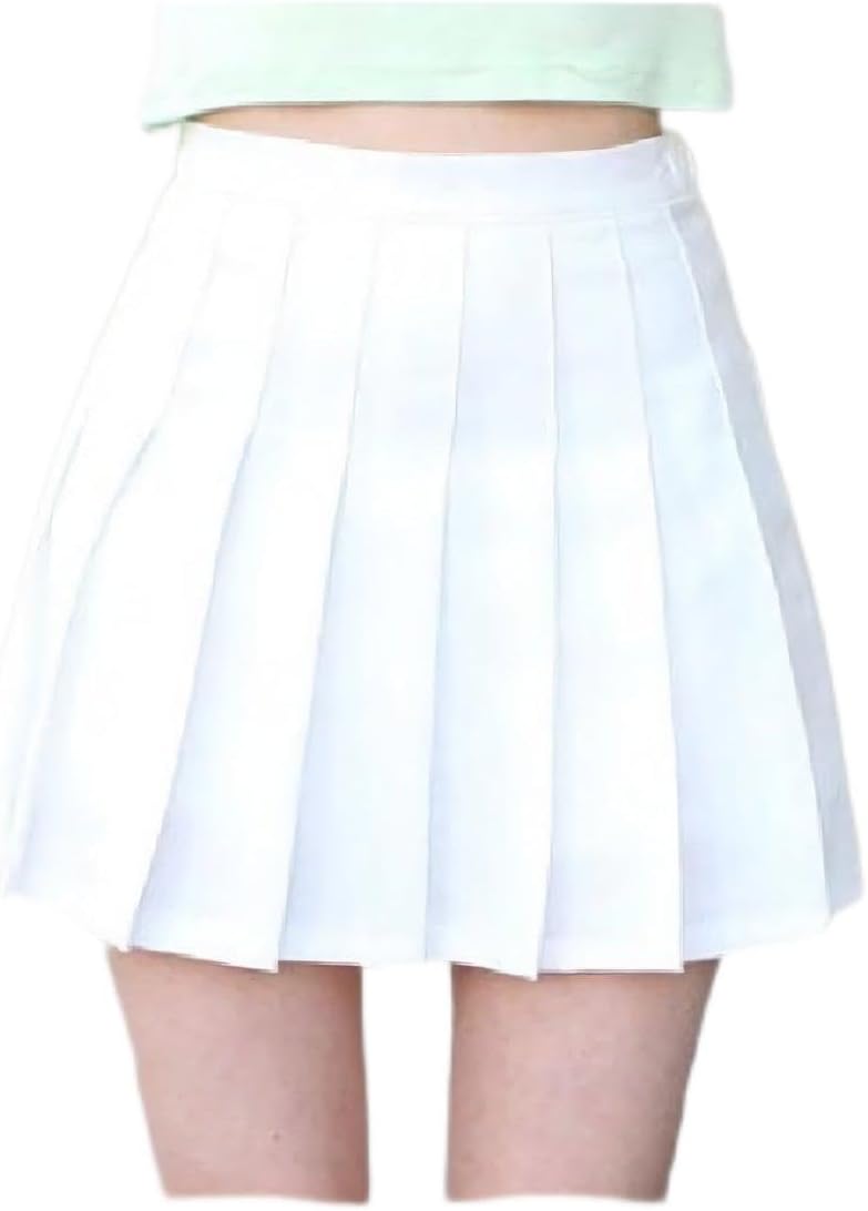 Rubitas Pleated Tennis Skirt