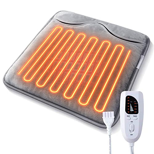 RUYI Foot Warmer with Dual-Sided Heating