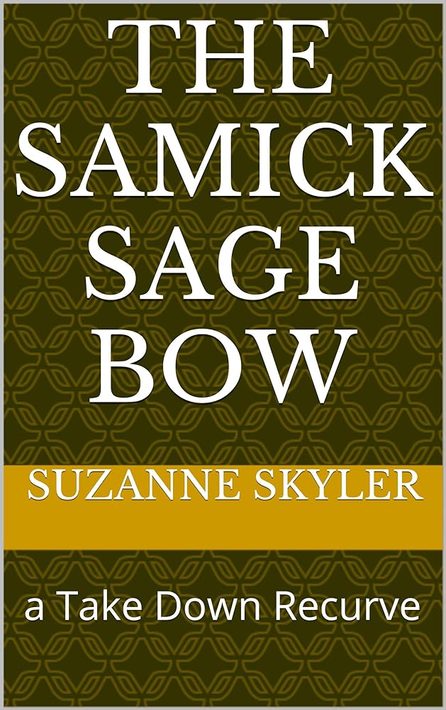 Samick Sage Take Down Recurve Bow