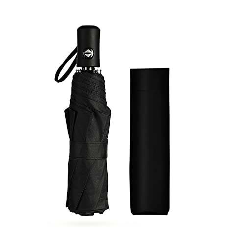 SBECUD Folding Umbrella: Lightweight, Auto Open/Clos...