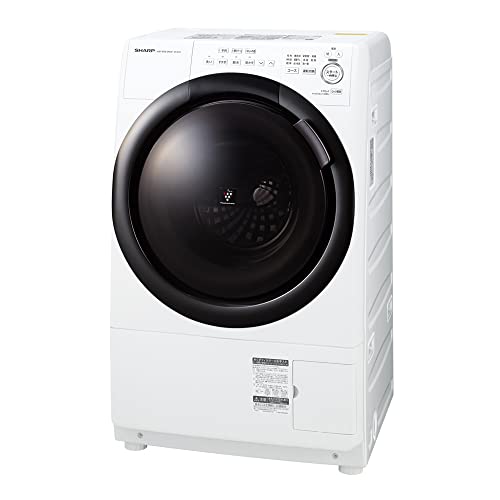 Sharp Drum Washer Dryer ES-S7G-WL