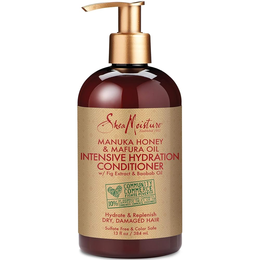 Shea Moisture Intensive Hydration Conditioner