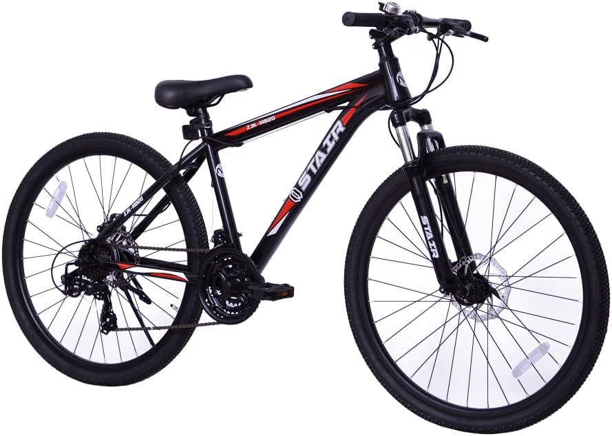 Shimano 21-Speed Mountain Bike, 26 Inches