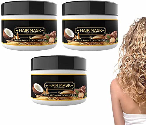 Shiny Hair Instant Keratin Hair Repair Mask