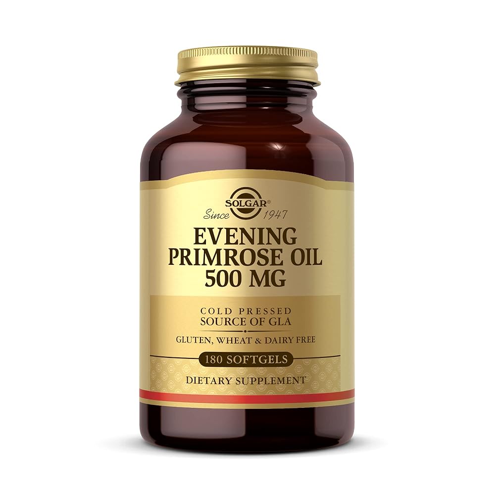 Solgar Evening Primrose Oil 500mg ̵...