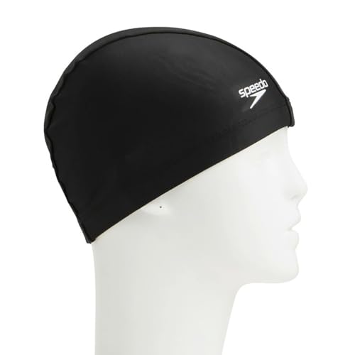 Speedo Tricot Cap SE12070 Black