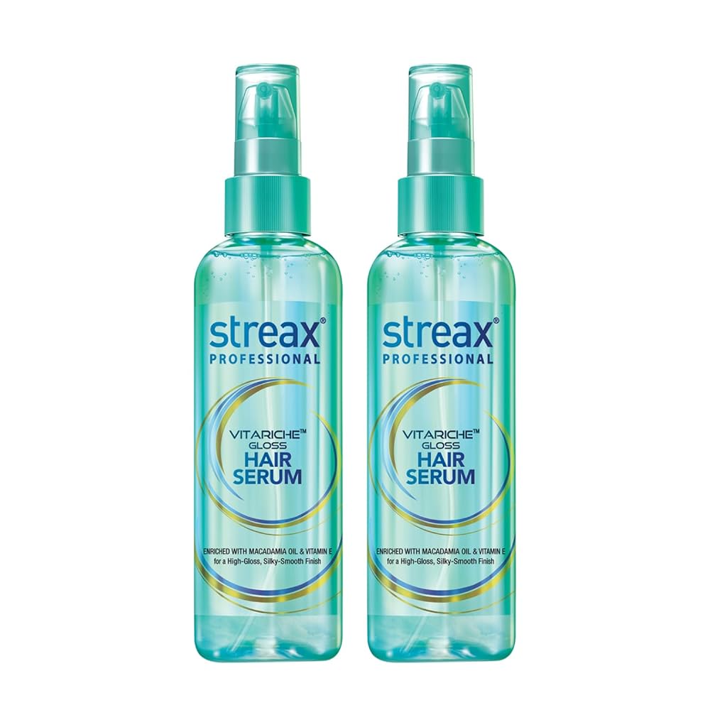 Streax Pro Hair Serum VITA GLOSS