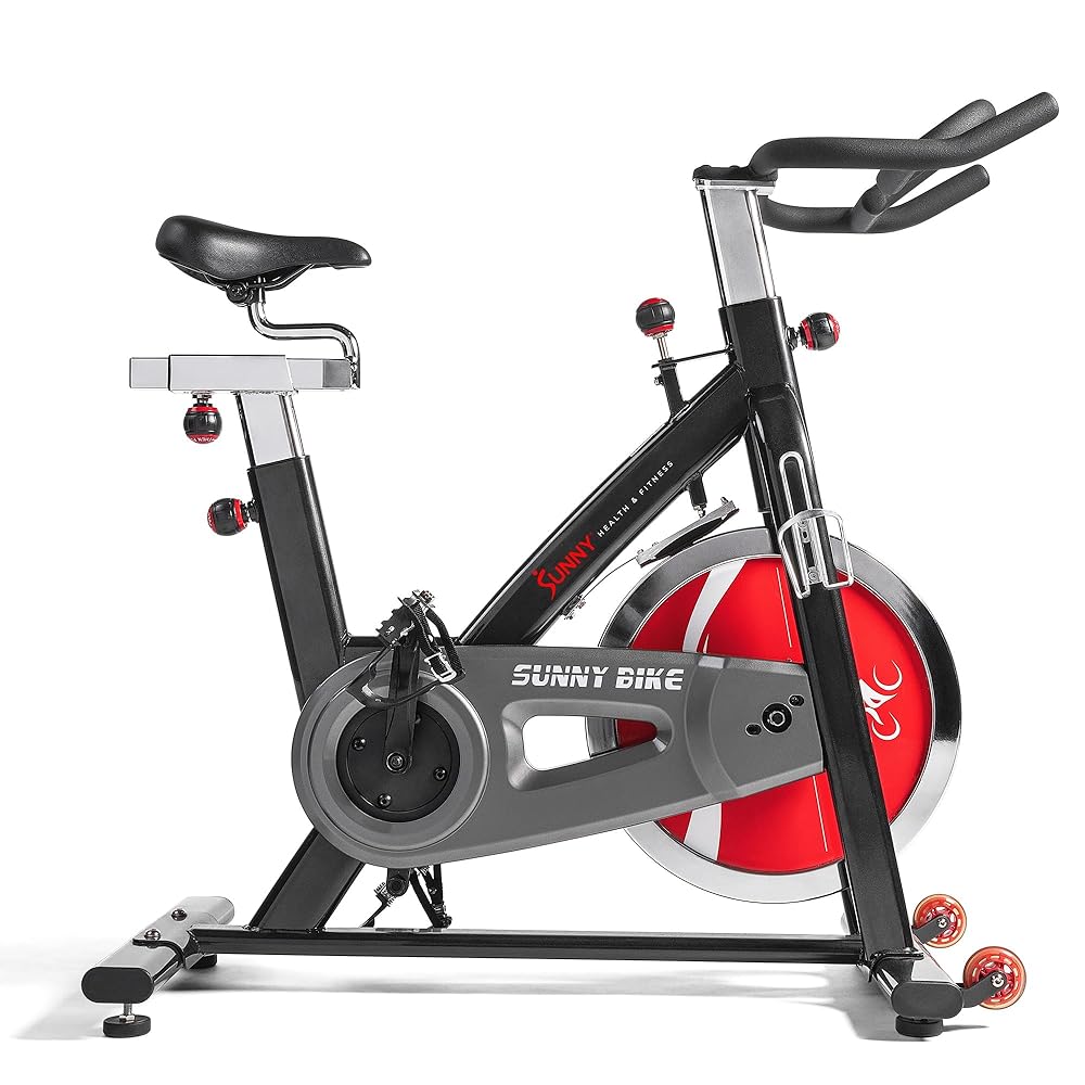 Sunny Health & Fitness Exercise Bike