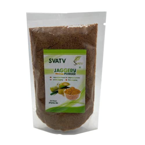 SVATV Jaggery Powder 227g